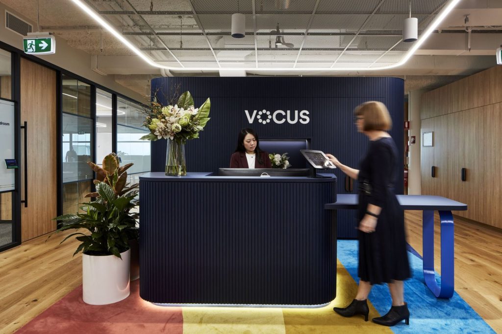 Vocus Head Office Photos