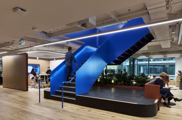 Vocus Head Office Photos