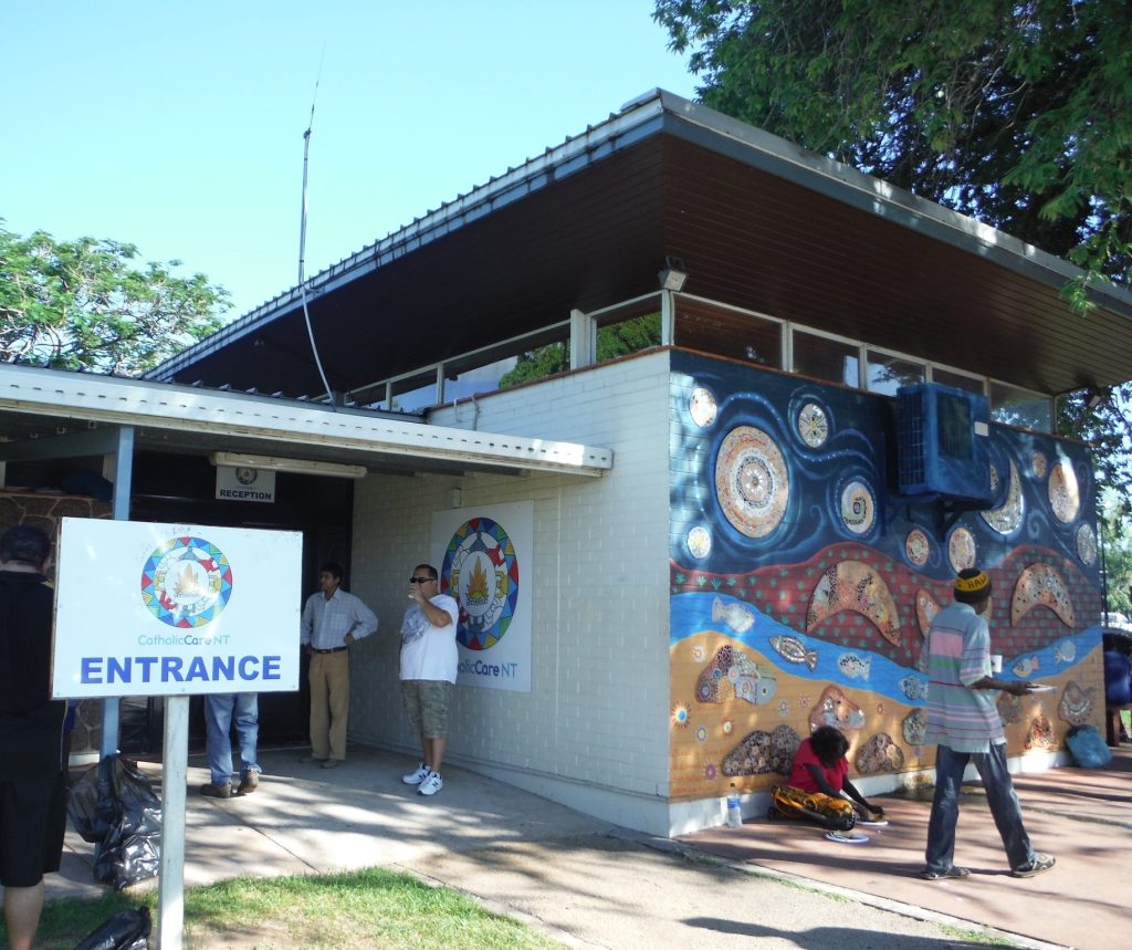 CatholicCare NT Head Office Photos