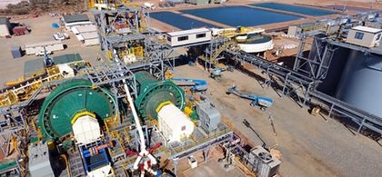 Dacian Gold Head Office Photos