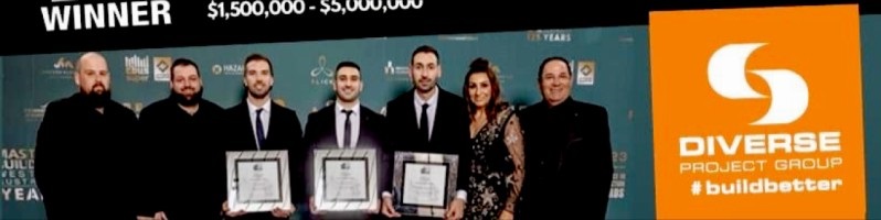 Diverse Project Group Head Office Photos