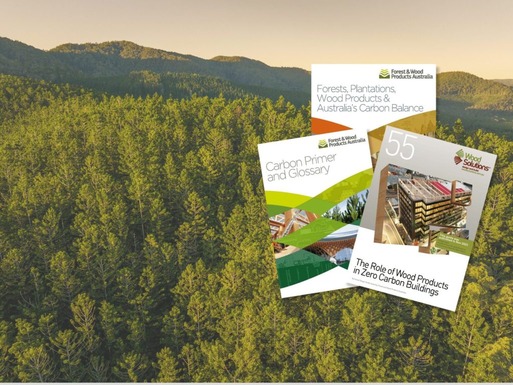 Forest & Wood Products Australia Head Office Photos