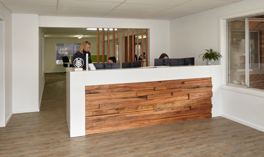 GrainCorp Head Office Photos