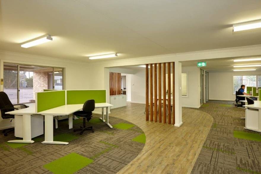 GrainCorp Head Office Photos