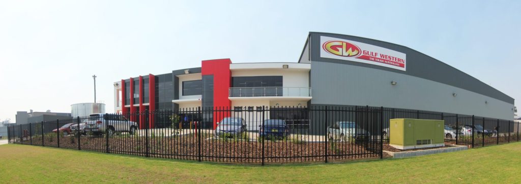 Gulf Western Oil Head Office Photos