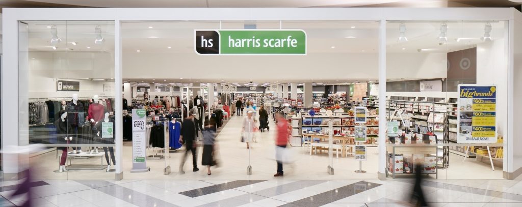 Harris Scarfe Head Office Photos