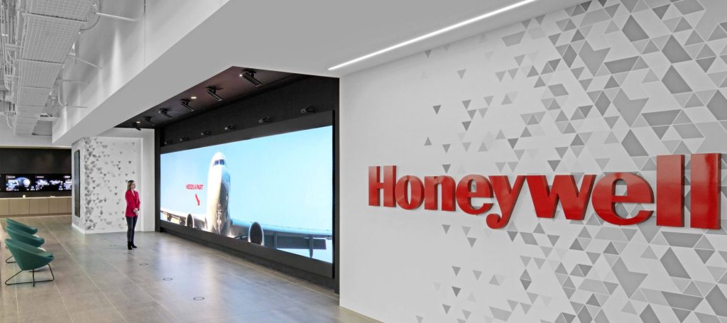 Honeywell Head Office Photos
