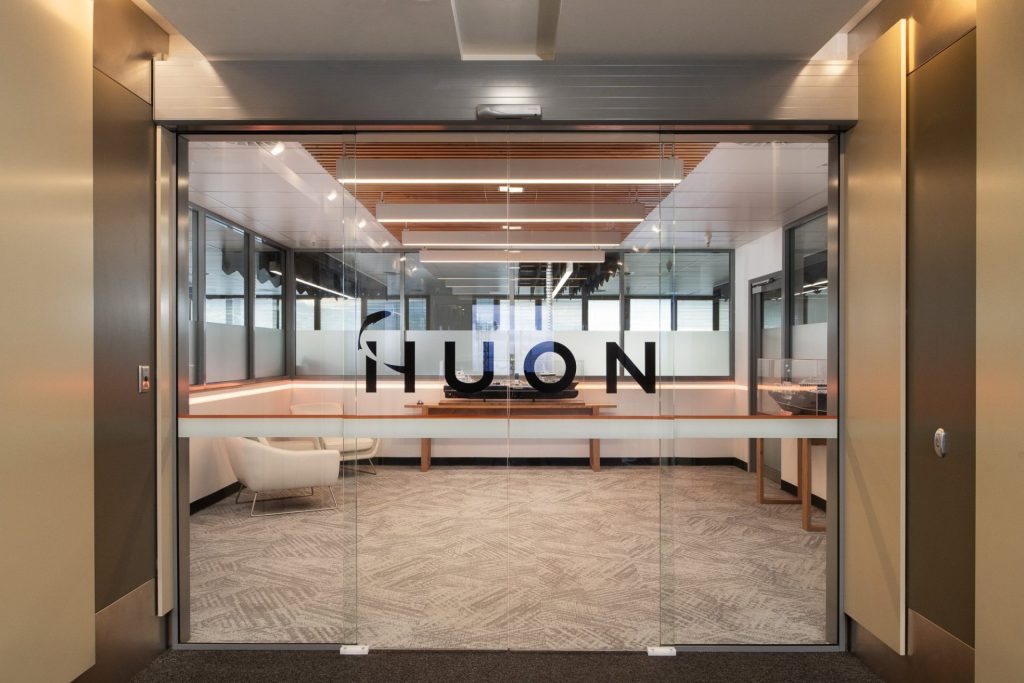 Huon Aqua Head Office Photos