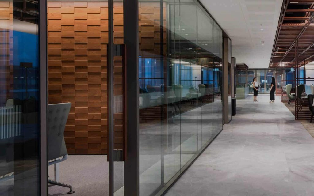 JEB Built Head Office Photos