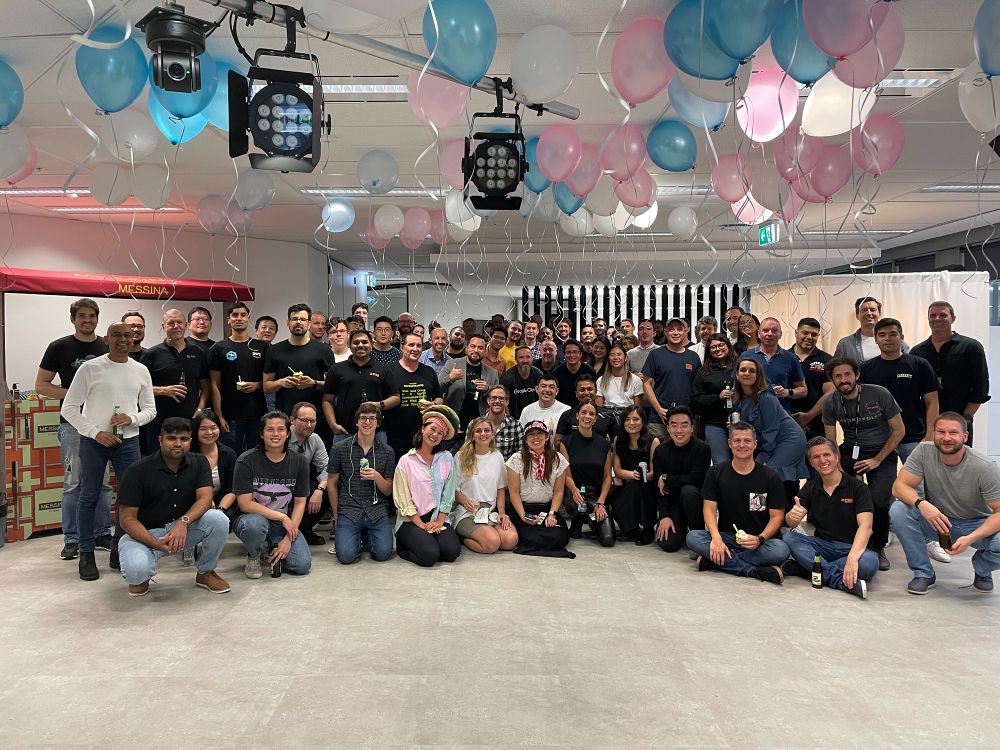 Mantel Group Head Office Photos