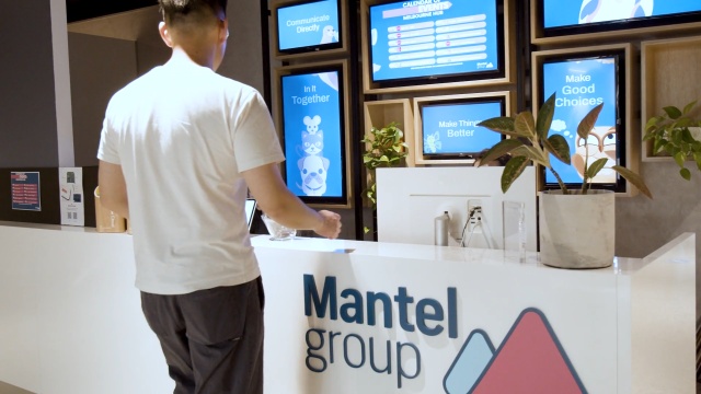 Mantel Group Head Office Photos