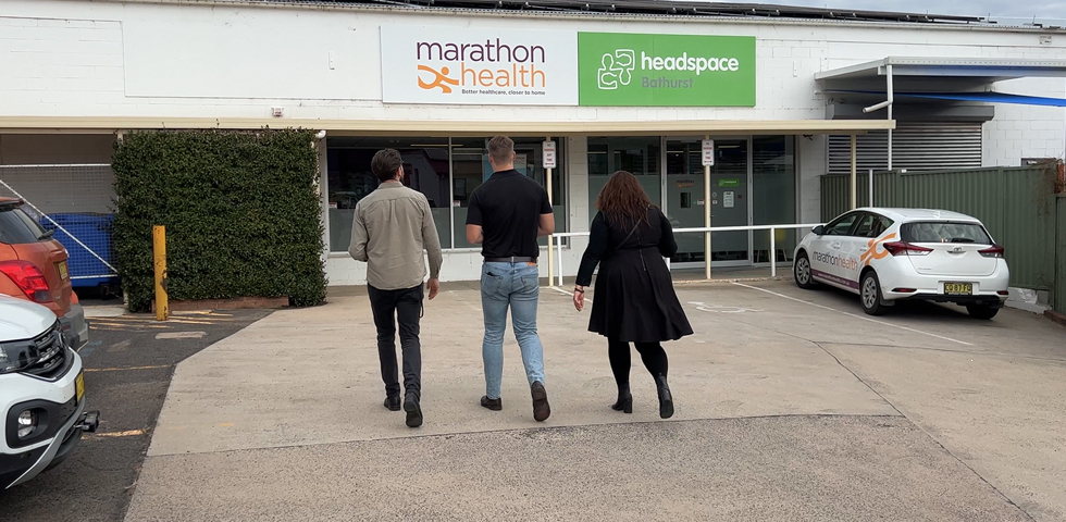 Marathon Health Head Office Photos