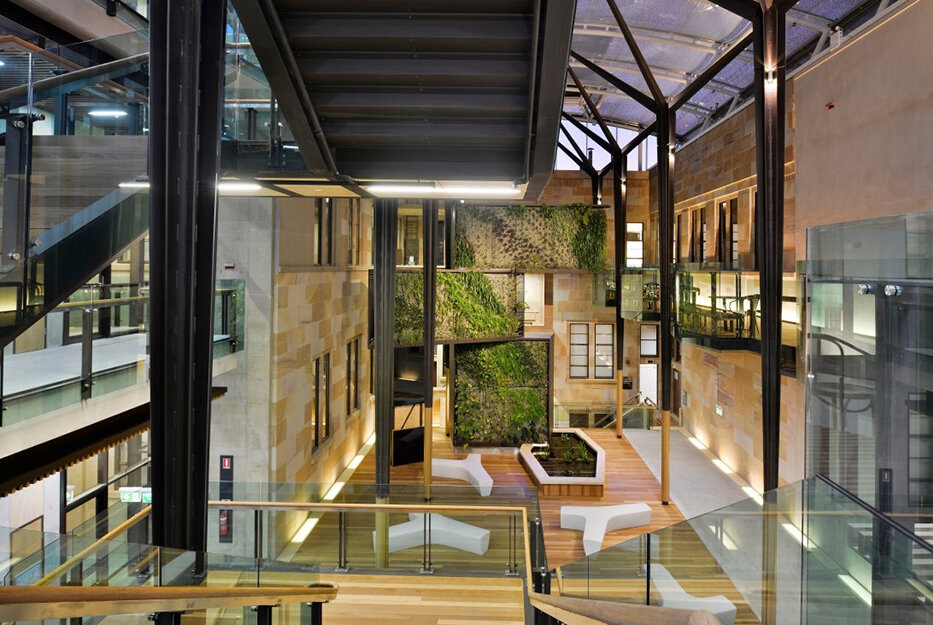 McNab Head Office Photos