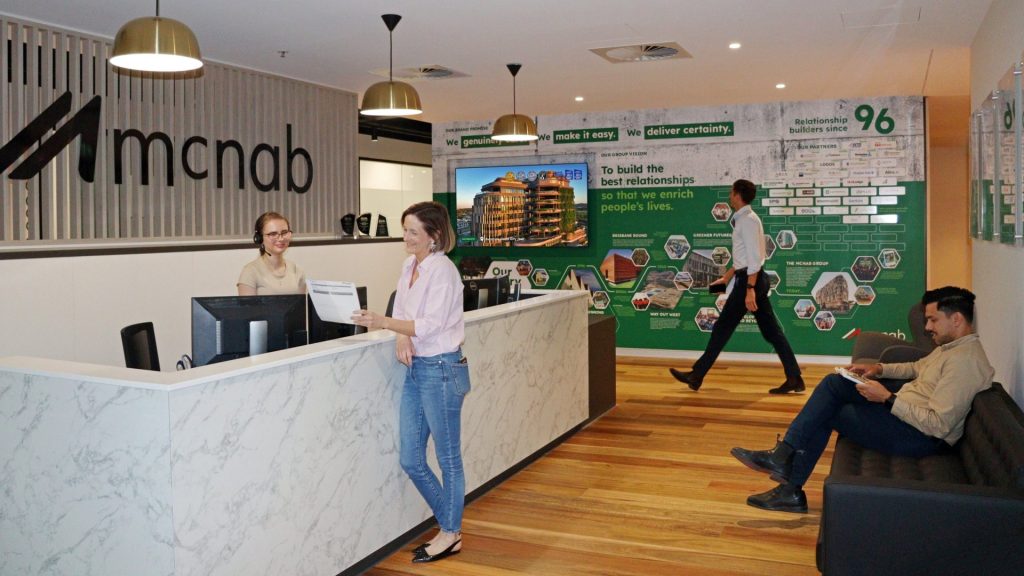 McNab Head Office Photos