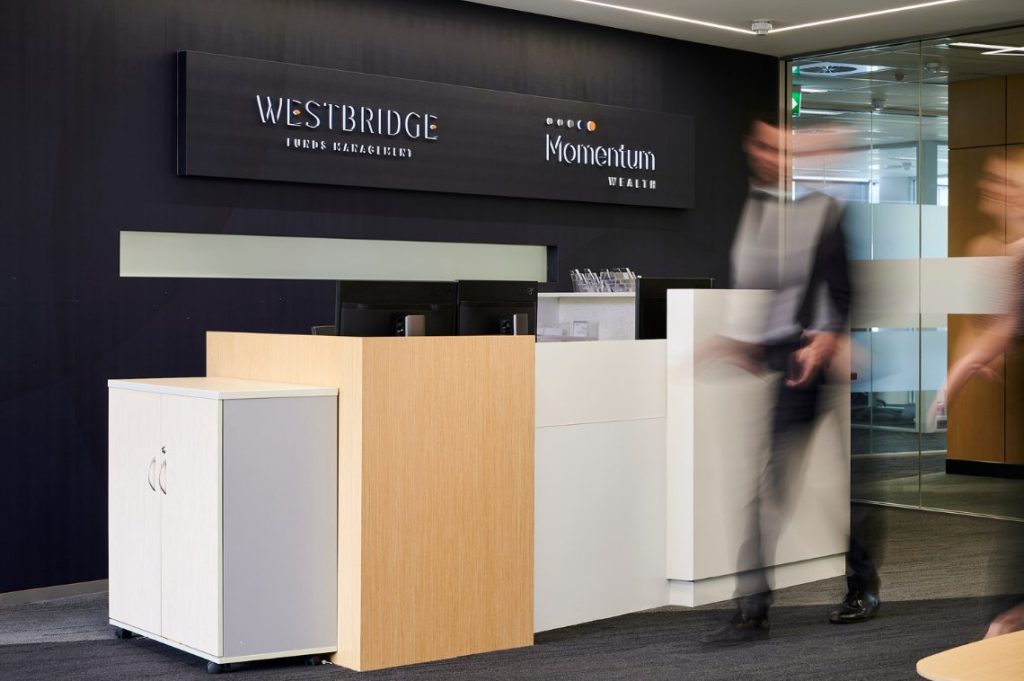 Momentum Wealth Head Office Photos