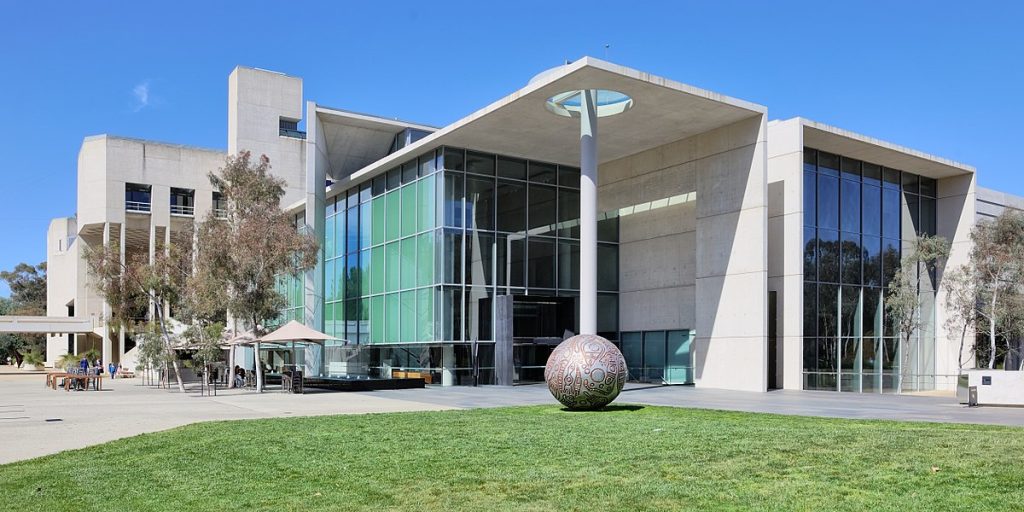 National Gallery of Australia Head Office Photos
