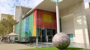 National Gallery of Australia Head Office Photos
