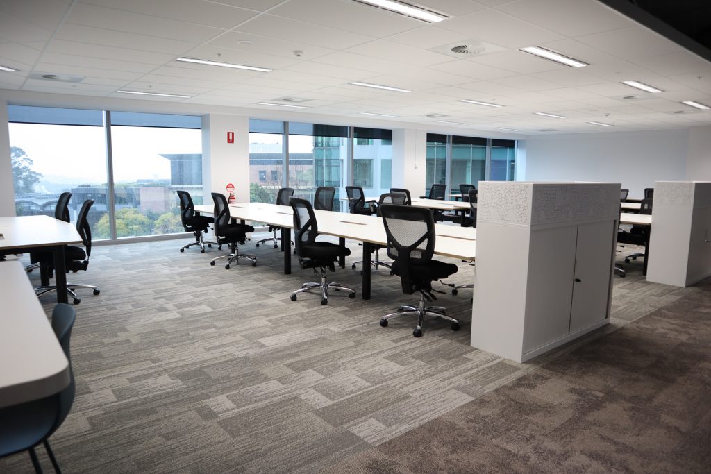 Office Fitouts Sydney Head Office Photos