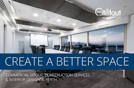 Perth Citi Fitout Head Office Photos