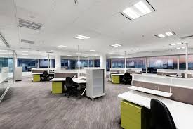Perth Citi Fitout Head Office Photos