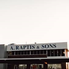 Raptis & Sons Head Office Photos