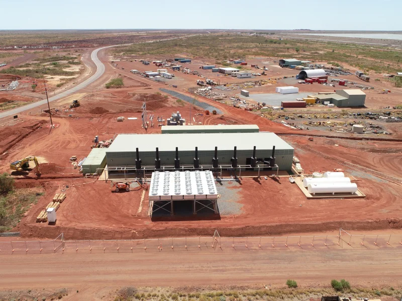 Tanami Gold Head Office Photos