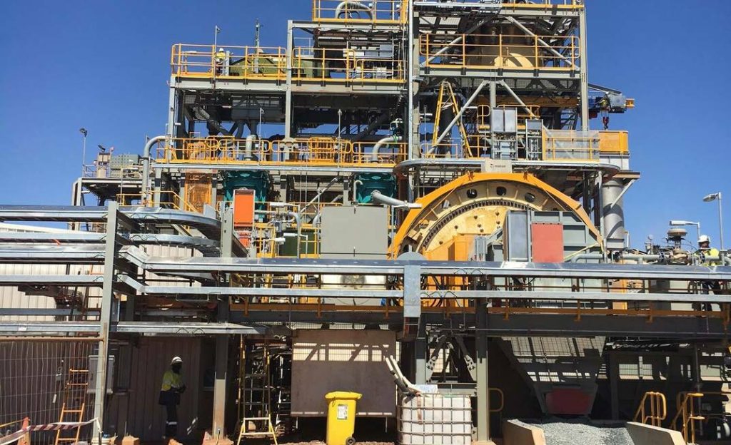 Tanami Gold Head Office Photos