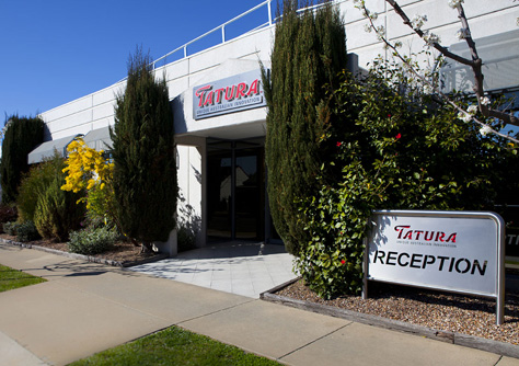 Tatura Milk Industries Head Office Photos