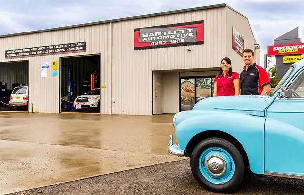 Bartlett Automotive Head Office Photos