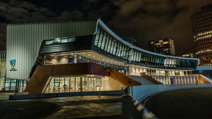 Cricket Victoria Head Office Photos