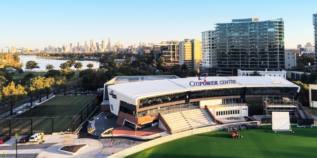 Cricket Victoria Head Office Photos