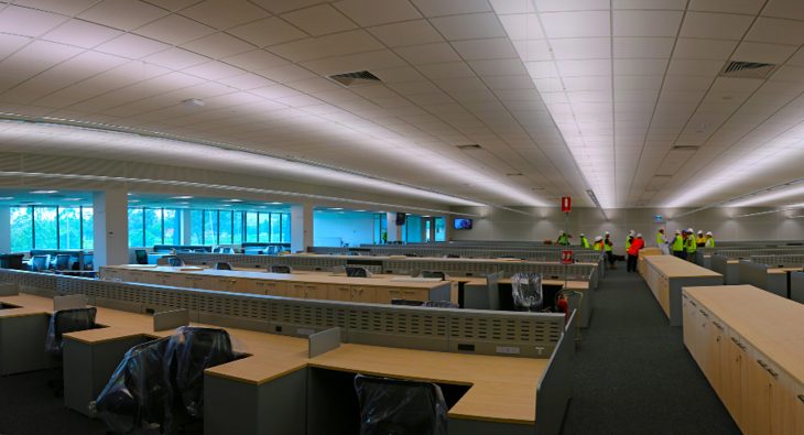 JBS Australia Head Office Photos