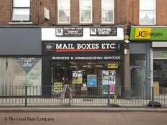 Mail Boxes Etc Head Office Photos