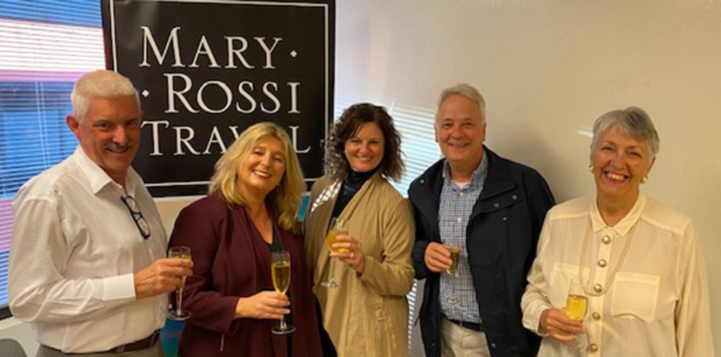 Mary Rossi Travel Head Office Photos