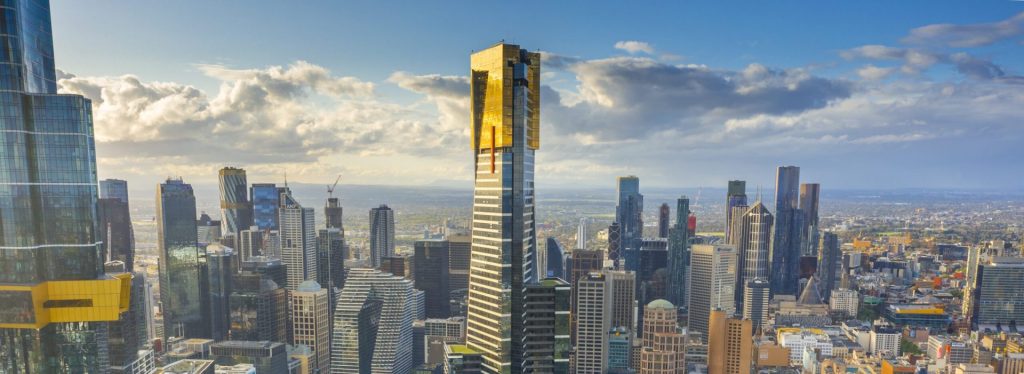 Melbourne Skydeck Head Office Photos