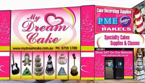 My Dream Cake Head Office Photos