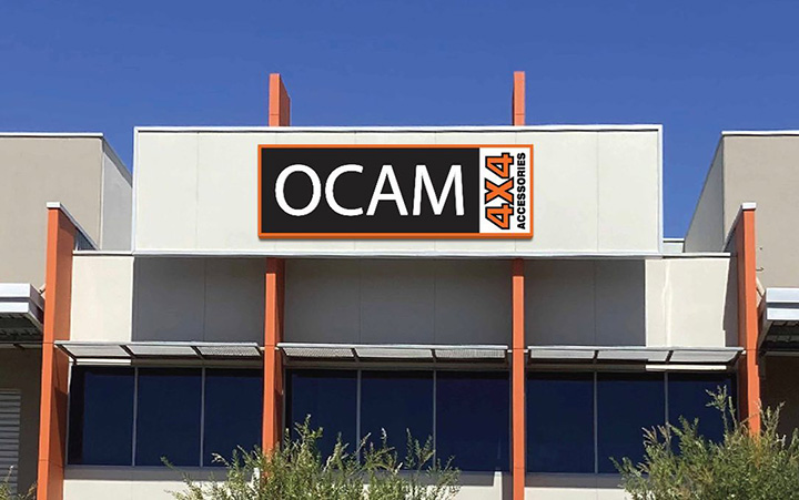 OCAM 4x4 Accessories Head Office Photos