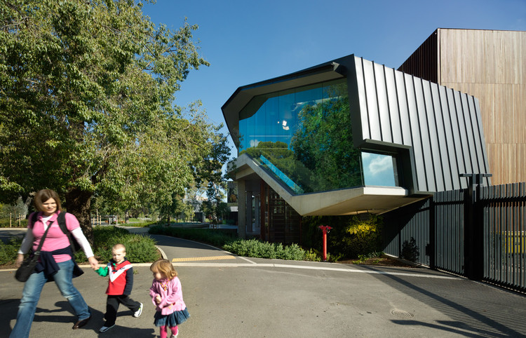 Adelaide Zoo Head Office Photos