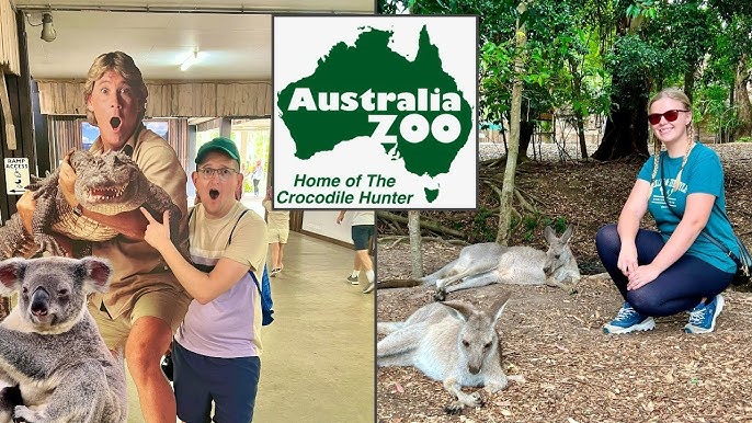 Australia Zoo Head Office Photos