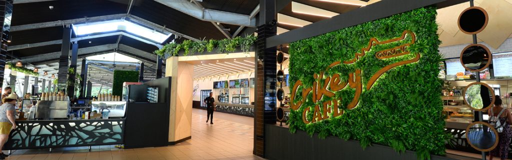 Australia Zoo Head Office Photos