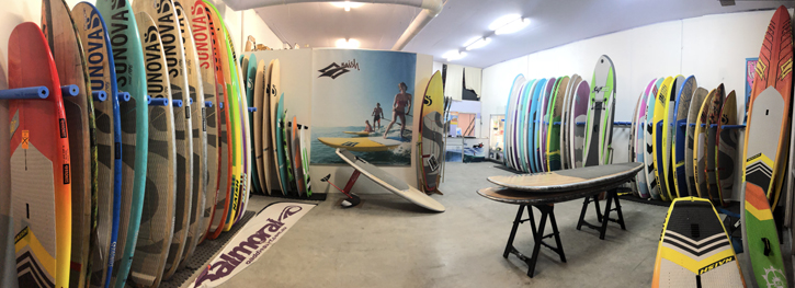 Balmoral Paddlesurf Head Office Photos