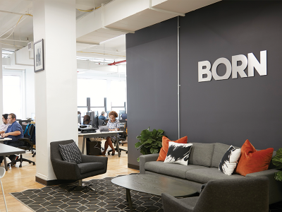 Born Organic Head Office Photos