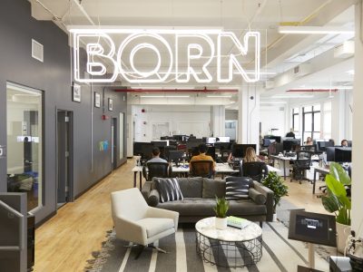 Born Organic Head Office Photos