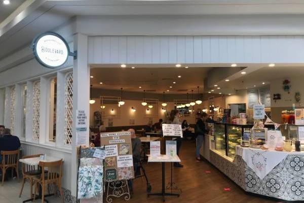 Boulevard Cafe and Tearooms Head Office Photos
