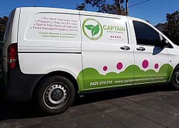 Captain Carpet Cleaning Head Office Photos