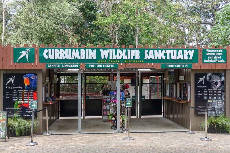 Currumbin Wildlife Sanctuary Head Office Photos