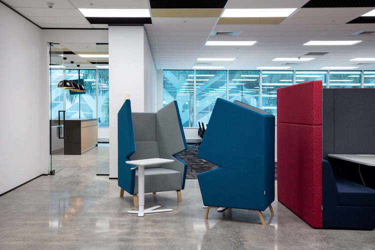 Custom Fleet Head Office Photos