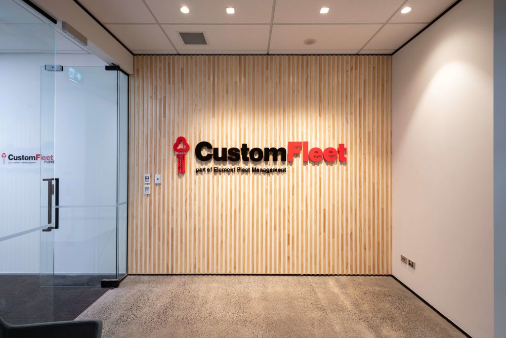 Custom Fleet Head Office Photos