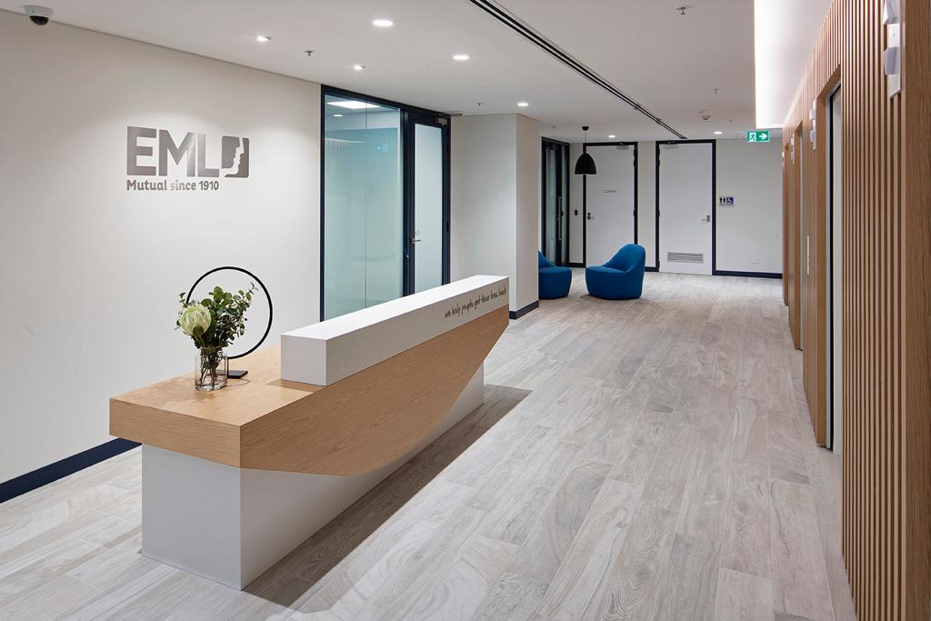EML Group Head Office Photos