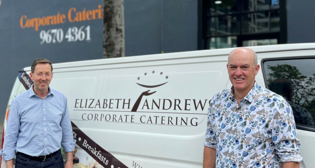 Elizabeth Andrews Catering Head Office Photos